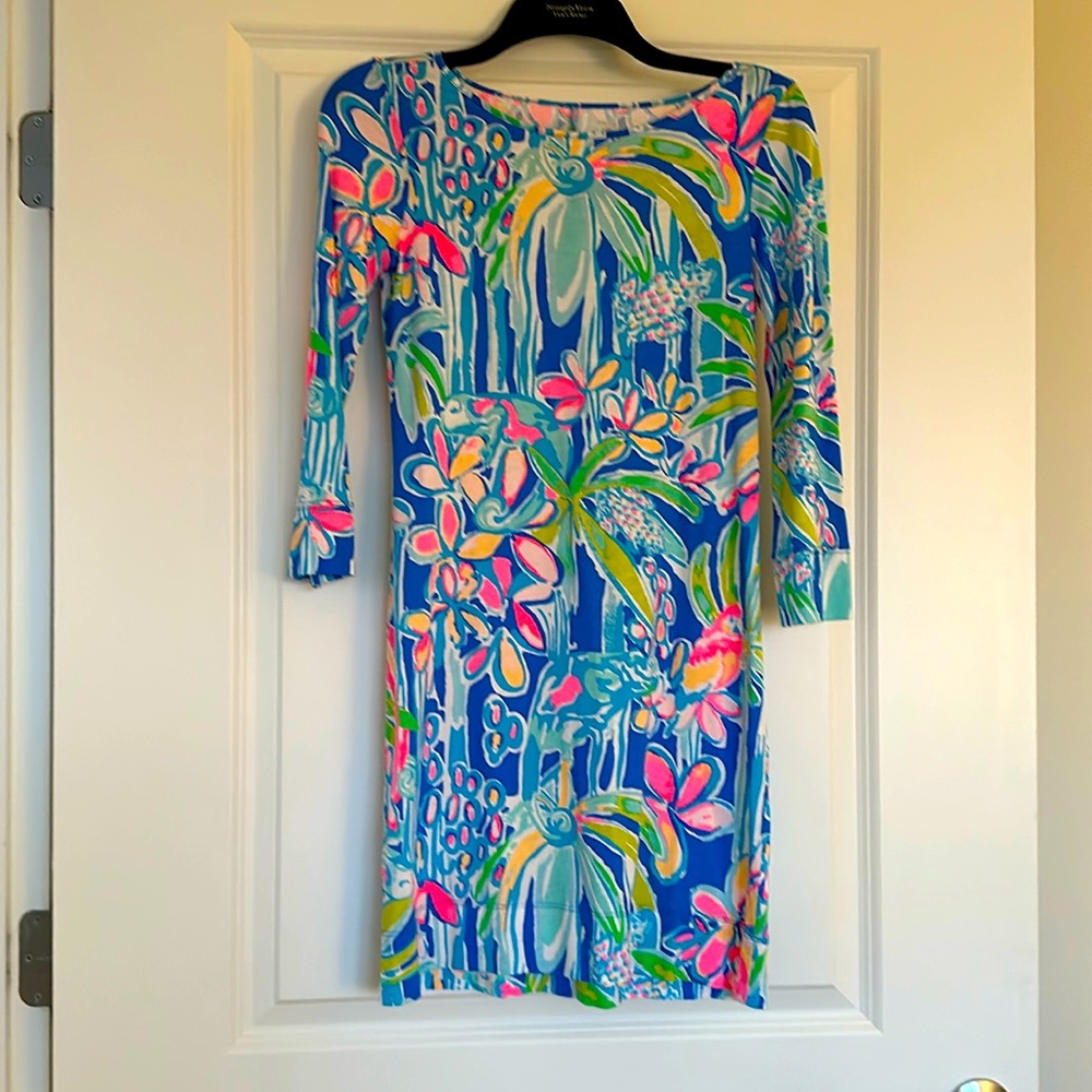 Lilly Pulitzer Dress